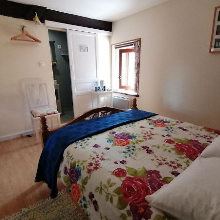 La Vieille Gorce - Chambres D'Hotes In The Vienne Asnois  エクステリア 写真