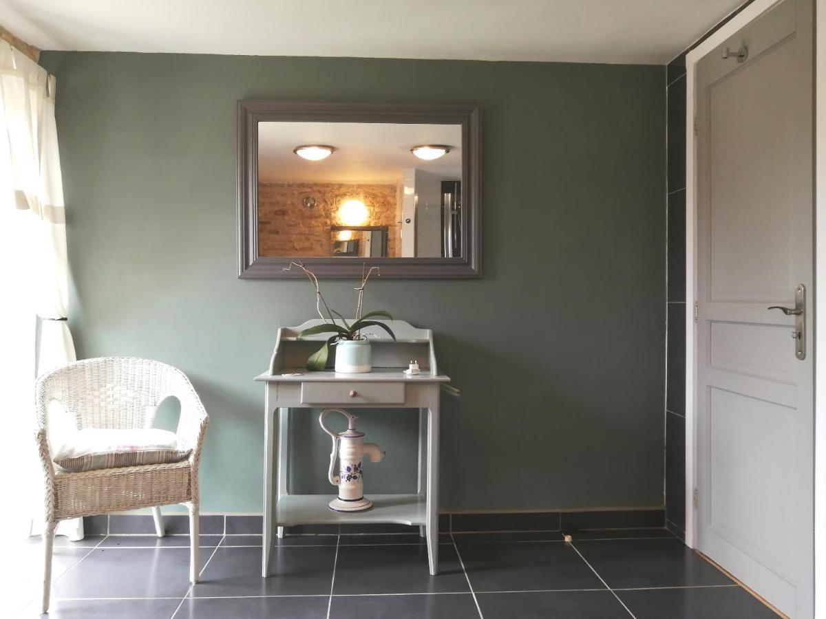 La Vieille Gorce - Chambres D'Hotes In The Vienne Asnois  エクステリア 写真